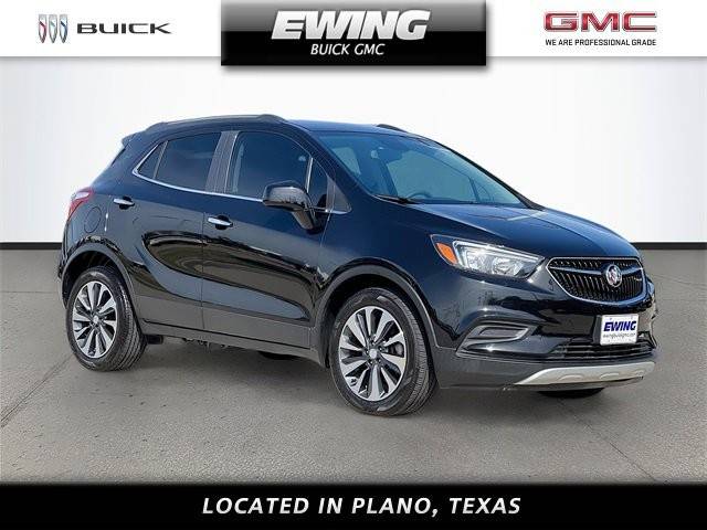 2021 Buick Encore Preferred FWD photo