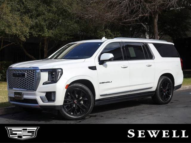 2021 GMC Yukon XL Denali 4WD photo