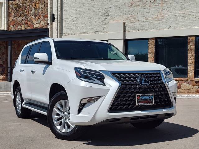 2021 Lexus GX GX 460 Premium 4WD photo