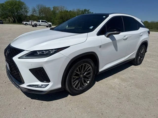 2021 Lexus RX RX 350 F SPORT Handling AWD photo