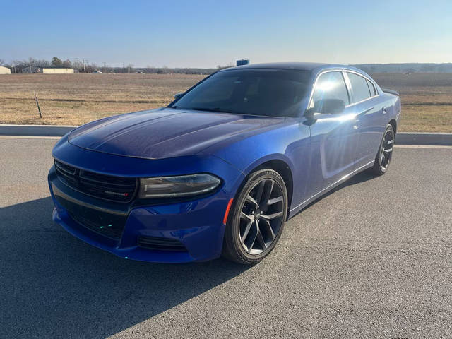 2020 Dodge Charger SXT RWD photo