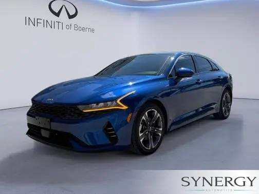 2021 Kia K5 EX FWD photo