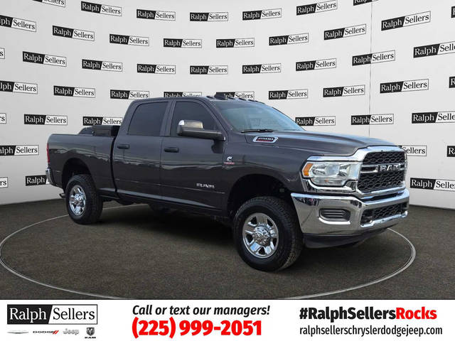 2020 Ram 2500 Tradesman 4WD photo