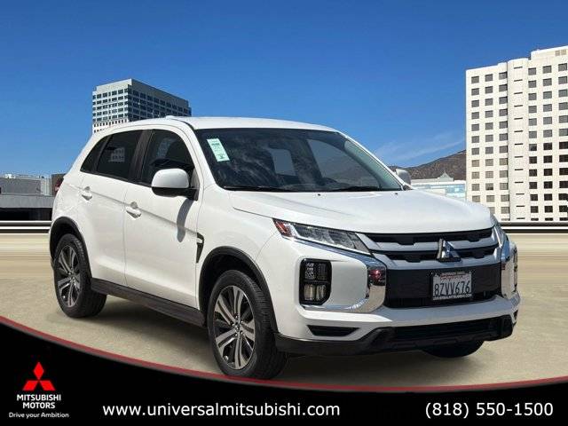 2020 Mitsubishi Outlander Sport ES 2.0 FWD photo