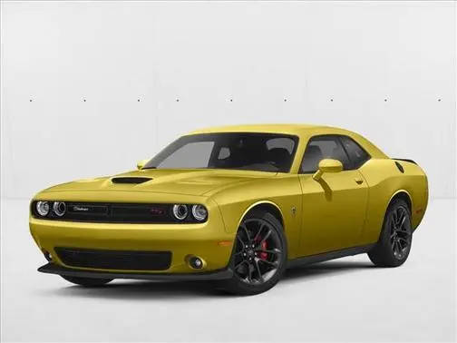 2020 Dodge Challenger R/T Scat Pack 50th Ann. RWD photo