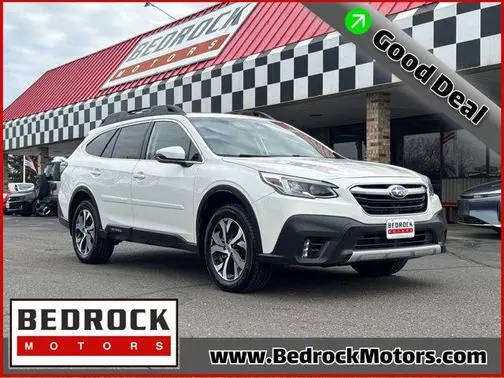 2020 Subaru Outback Limited XT AWD photo