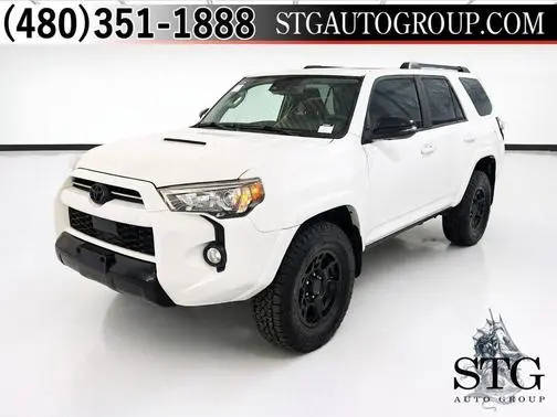2020 Toyota 4Runner Venture 4WD photo