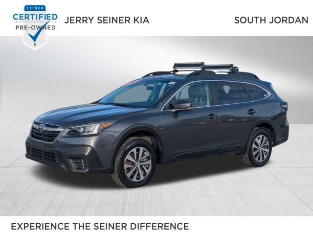 2021 Subaru Outback Premium AWD photo