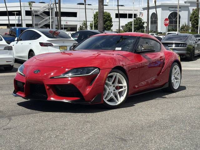 2021 Toyota Supra 3.0 Premium RWD photo