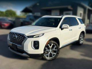 2021 Hyundai Palisade SEL AWD photo