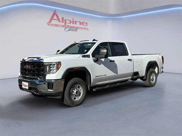 2021 GMC Sierra 2500HD  4WD photo