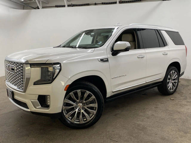 2021 GMC Yukon Denali 4WD photo