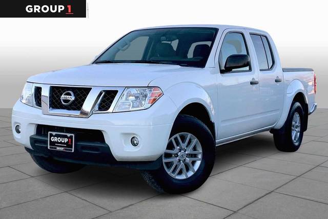 2020 Nissan Frontier SV 4WD photo