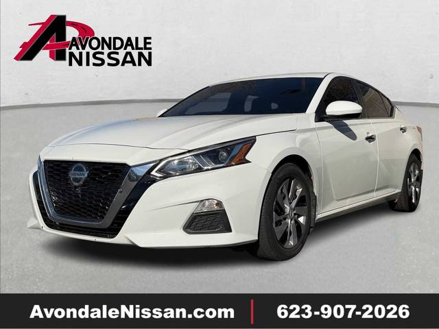 2020 Nissan Altima 2.5 S FWD photo