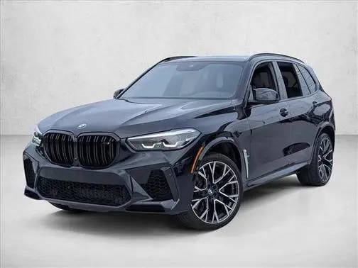2021 BMW X5 M AWD photo