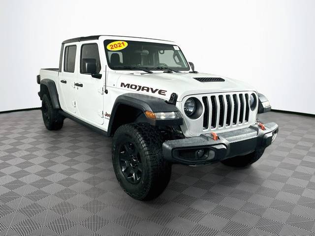 2021 Jeep Gladiator Mojave 4WD photo
