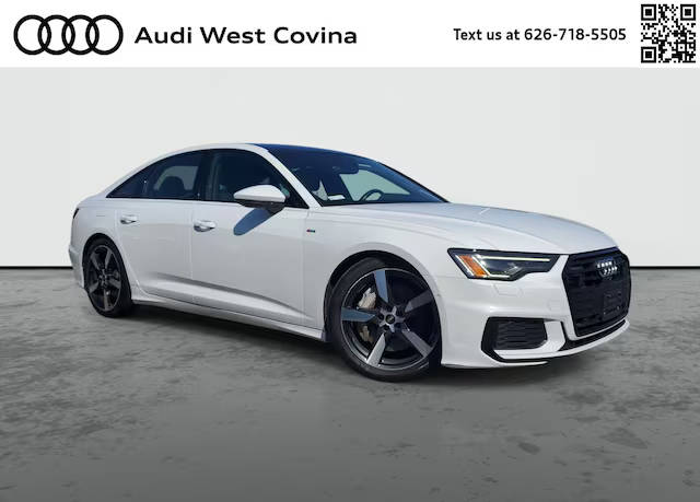 2021 Audi A6 Premium Plus AWD photo