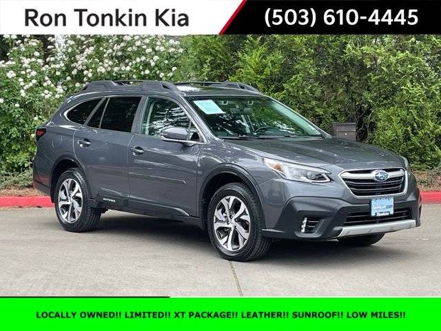 2021 Subaru Outback Limited XT AWD photo