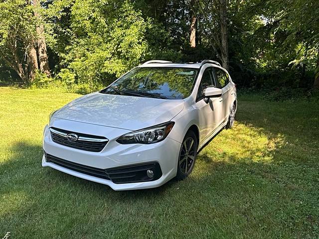 2021 Subaru Impreza Premium AWD photo