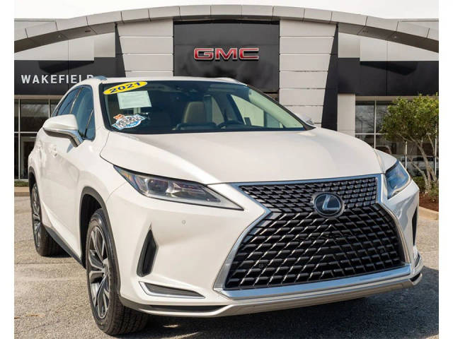 2021 Lexus RX RX 350 FWD photo