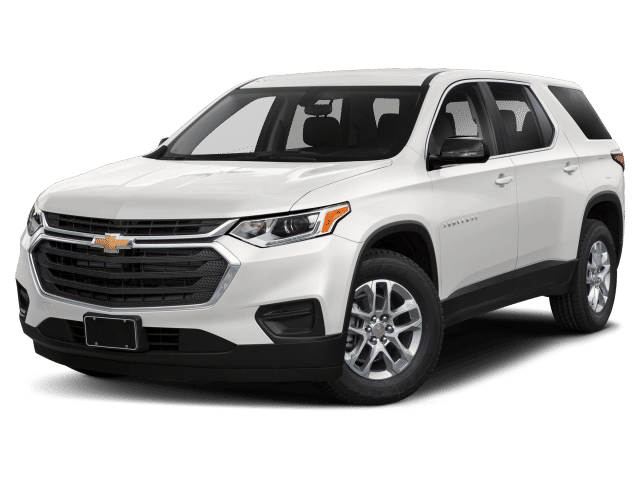 2020 Chevrolet Traverse LS FWD photo