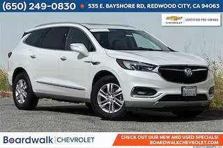 2021 Buick Enclave Essence AWD photo