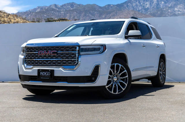 2021 GMC Acadia Denali AWD photo