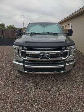 2020 Ford F-250 Super Duty XL 4WD photo