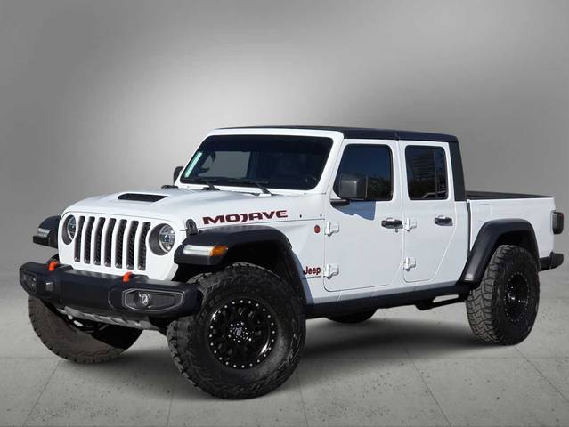 2021 Jeep Gladiator Mojave 4WD photo