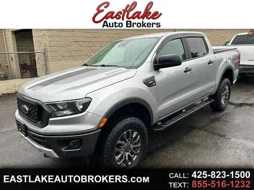 2020 Ford Ranger XLT 4WD photo