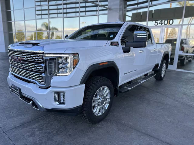 2021 GMC Sierra 2500HD Denali 4WD photo