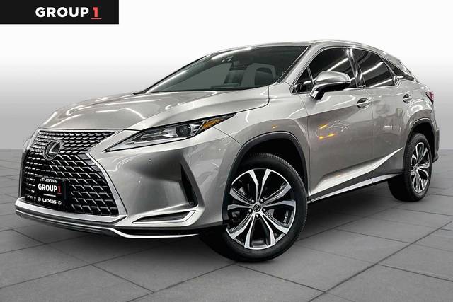 2021 Lexus RX RX 350 FWD photo