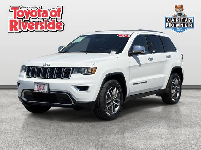 2021 Jeep Grand Cherokee Limited RWD photo