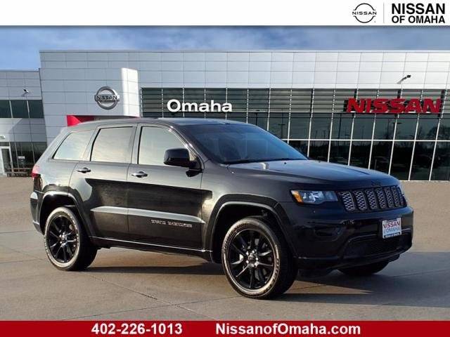 2021 Jeep Grand Cherokee Laredo X 4WD photo