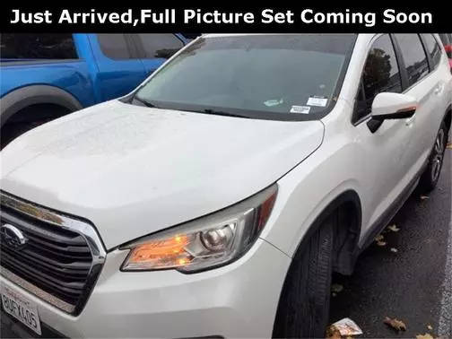 2021 Subaru Ascent Limited AWD photo