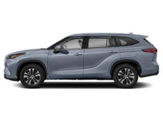 2021 Toyota Highlander XLE FWD photo