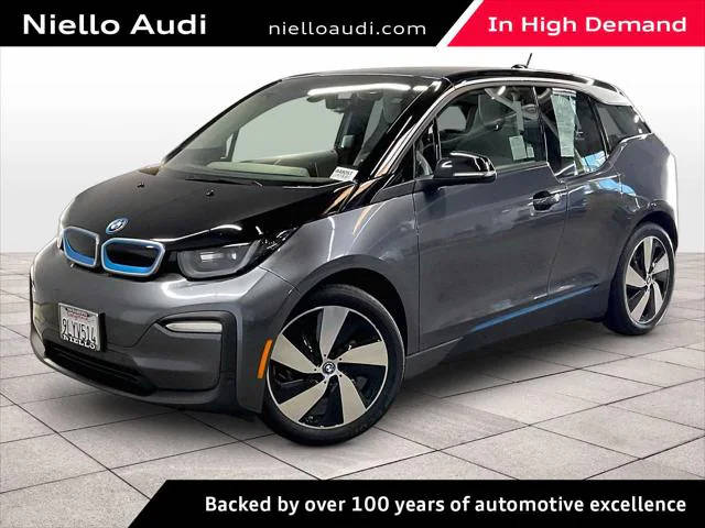 2020 BMW i3  RWD photo