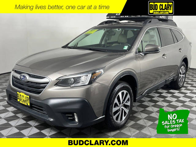 2021 Subaru Outback Premium AWD photo