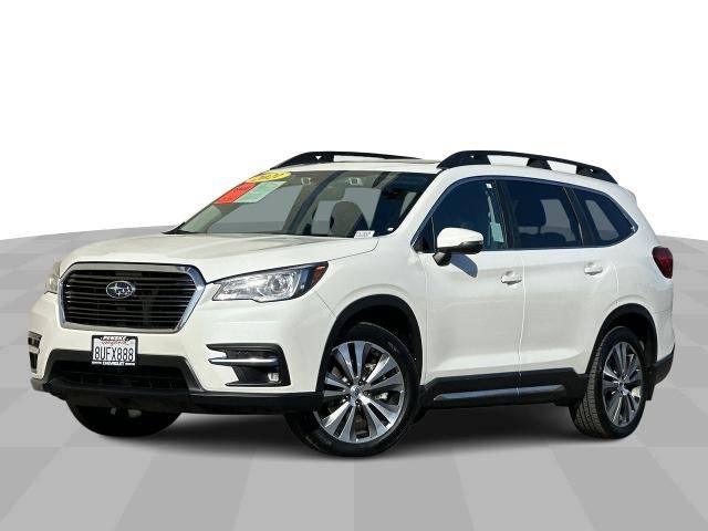 2021 Subaru Ascent Limited AWD photo