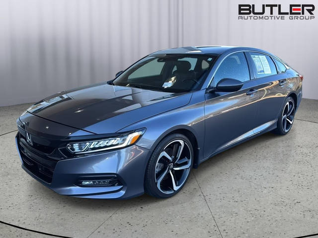 2020 Honda Accord Sport FWD photo