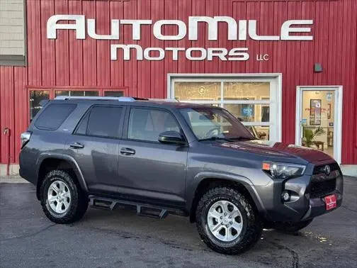 2015 Toyota 4Runner SR5 4WD photo