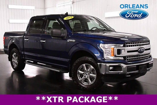 2019 Ford F-150 XLT 4WD photo