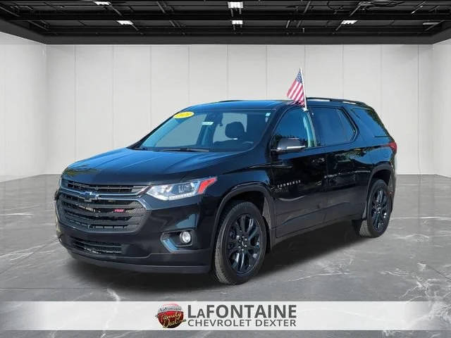 2020 Chevrolet Traverse RS AWD photo