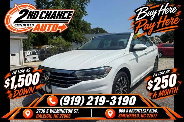 2019 Volkswagen Jetta S FWD photo