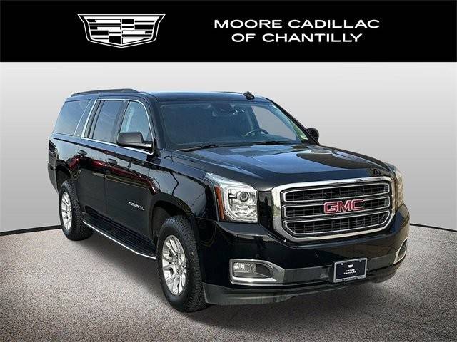 2019 GMC Yukon XL SLT 4WD photo