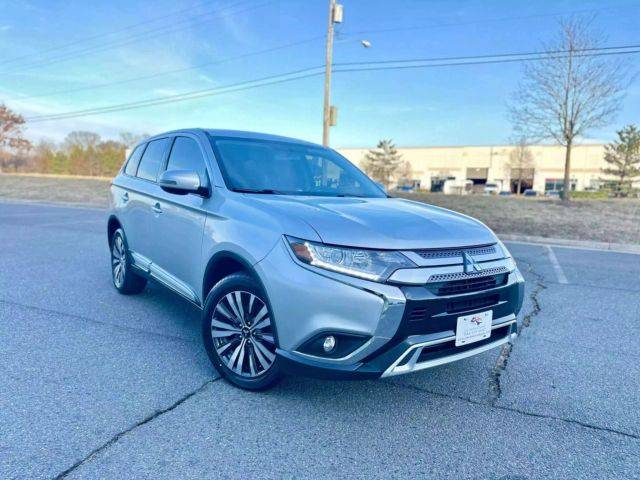 2019 Mitsubishi Outlander SE 4WD photo