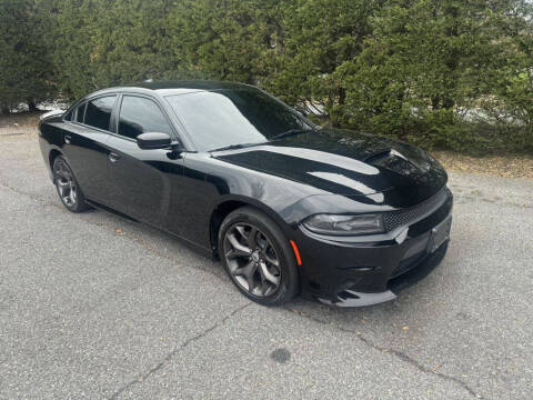 2019 Dodge Charger GT RWD photo