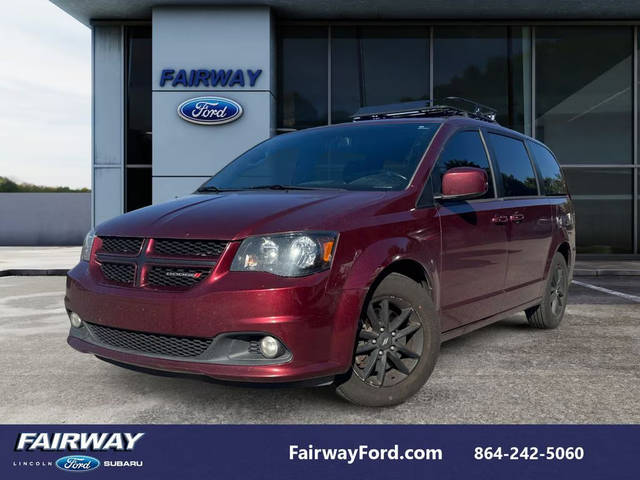 2019 Dodge Grand Caravan GT FWD photo