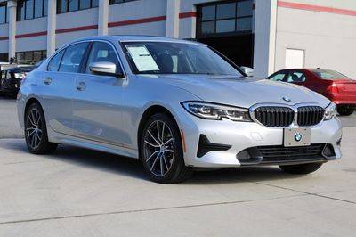 2020 BMW 3 Series 330i xDrive AWD photo