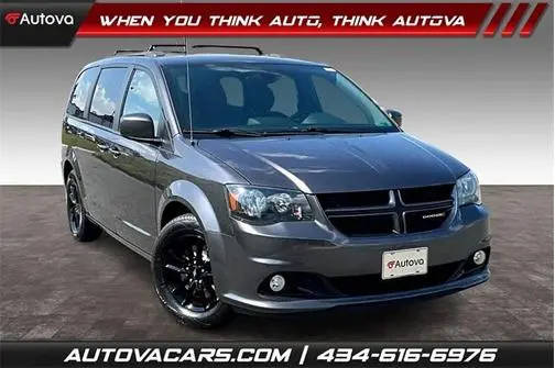 2019 Dodge Grand Caravan GT FWD photo